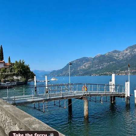 Rossi Couple - Steps From & Ferry Oliveto Lario