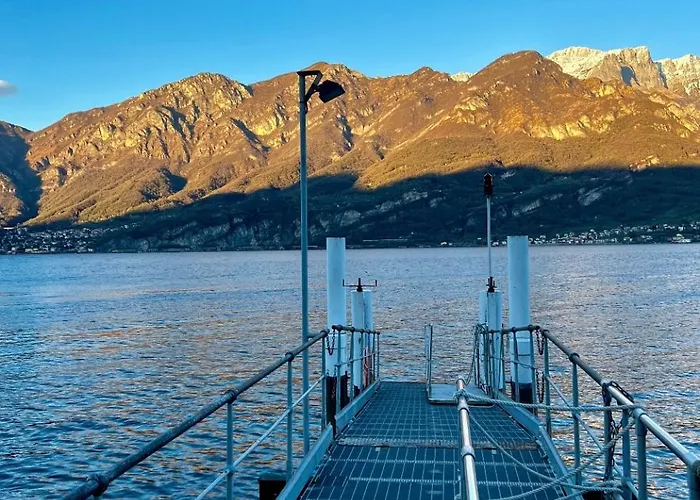 Rossi Couple Casa de Férias Oliveto Lario