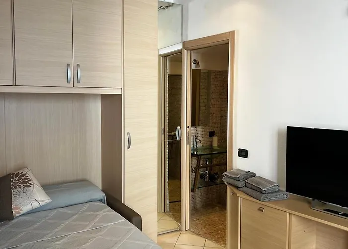 Casa de Férias Rossi Couple Oliveto Lario