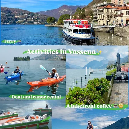 Hébergement de vacances Rossi Couple *