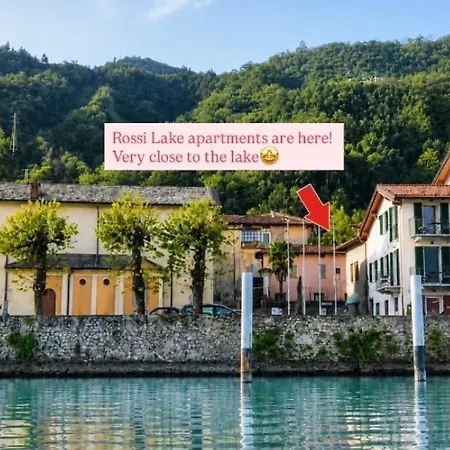 Hébergement de vacances Rossi Couple Oliveto Lario